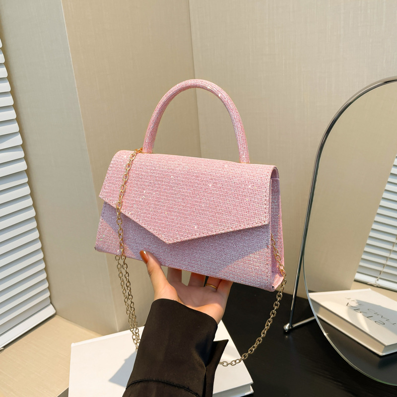 The Aurelia Diamond Handbag
