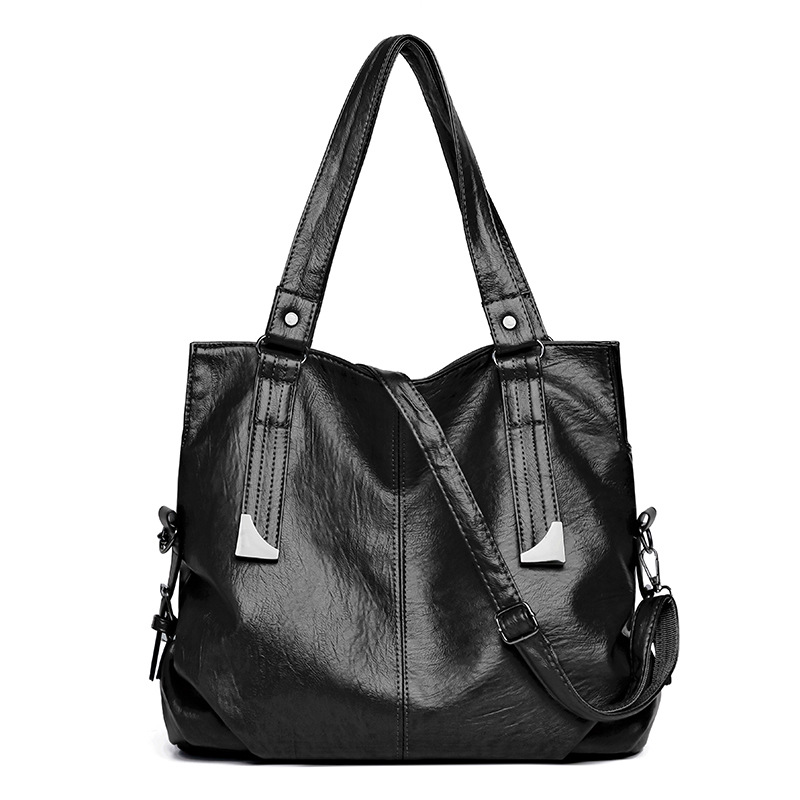The Soft Leather Tote Bag