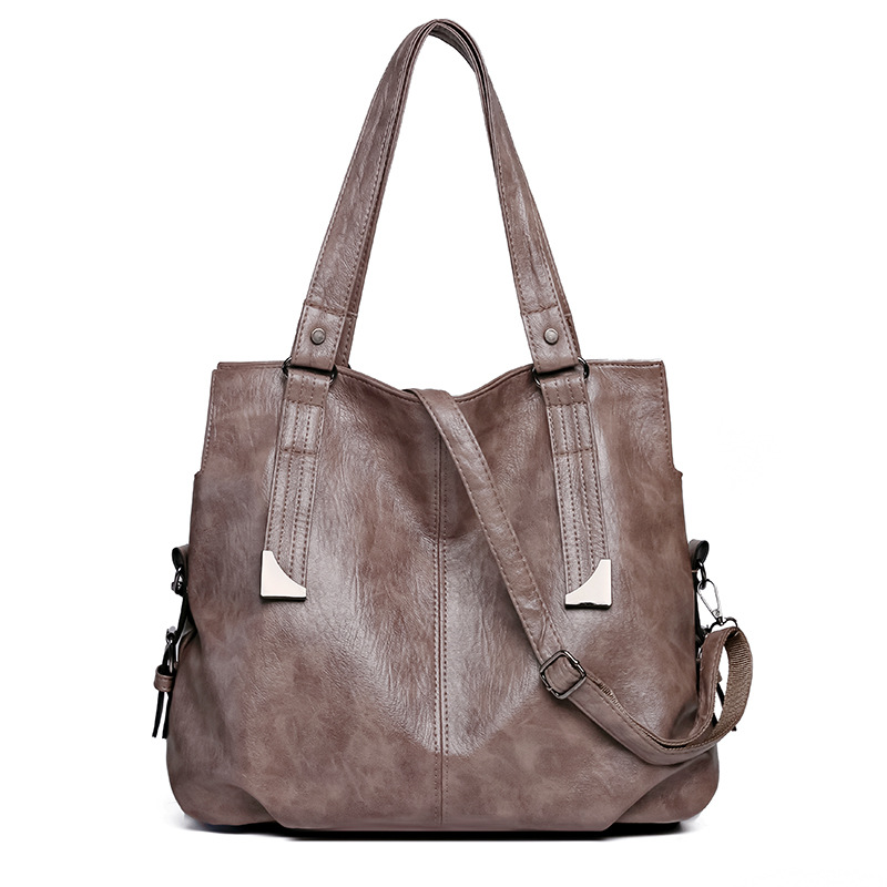 The Soft Leather Tote Bag