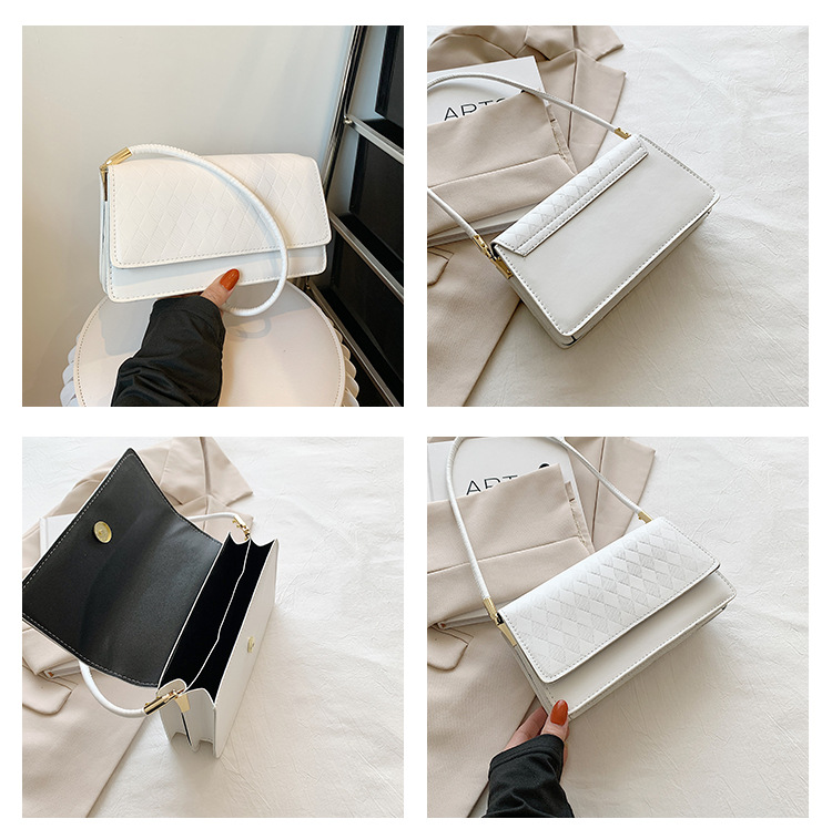 The Camille Shoulder Bag