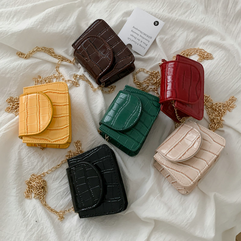 The Elise Mini Bag