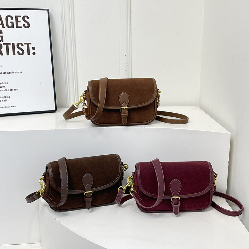 The Heritage Crossbody Bag
