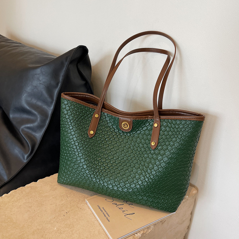 The Leather Tote X Dionne Marais