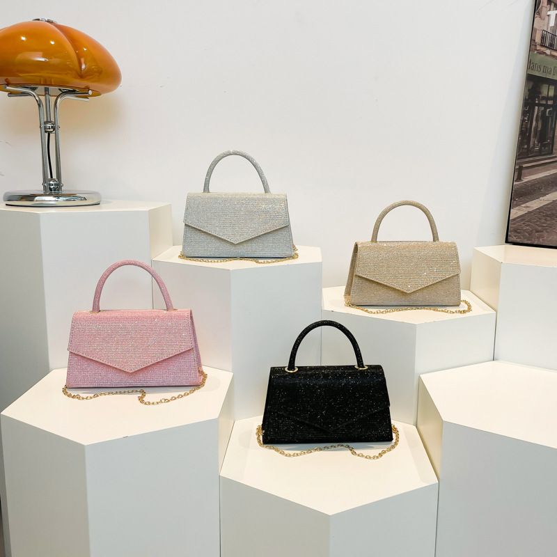 The Aurelia Diamond Handbag