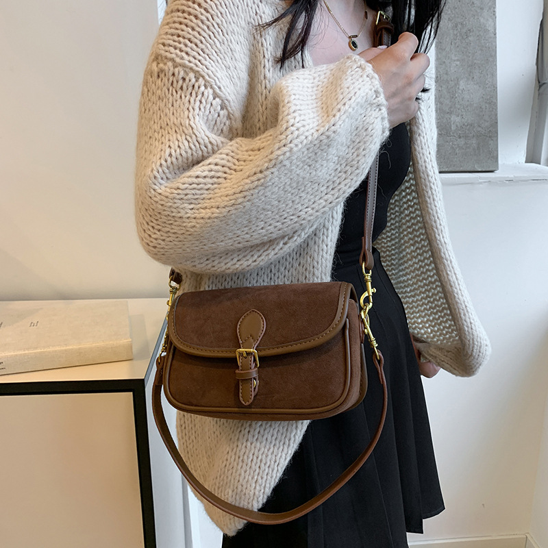 The Heritage Crossbody Bag