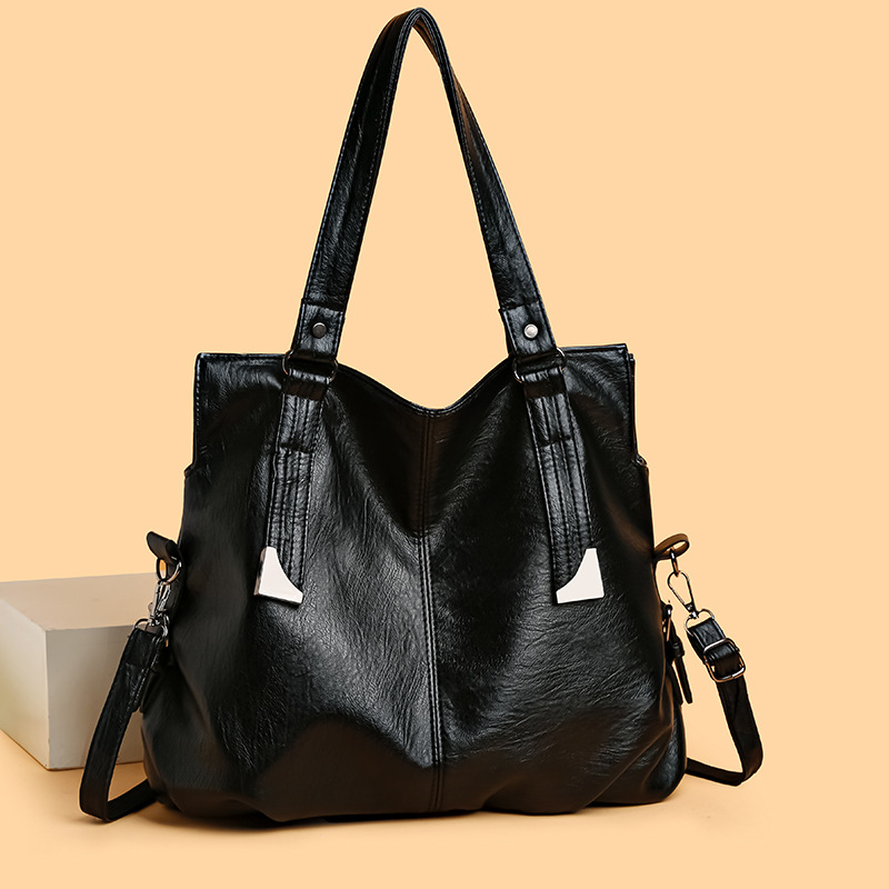 The Soft Leather Tote Bag