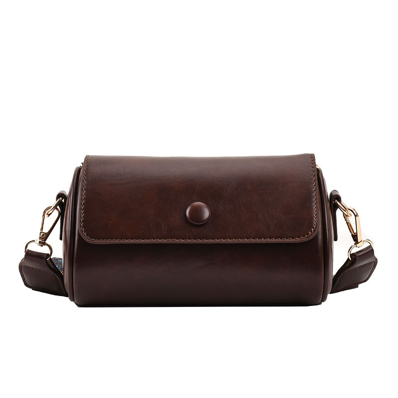 The Messenger Crossbody Bag