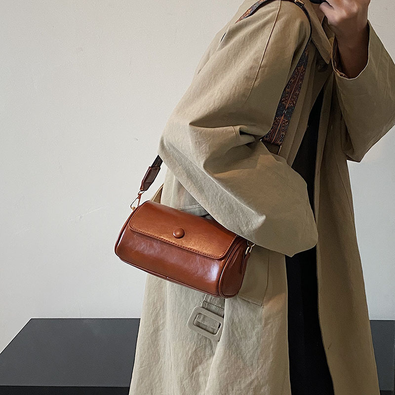 The Messenger Crossbody Bag