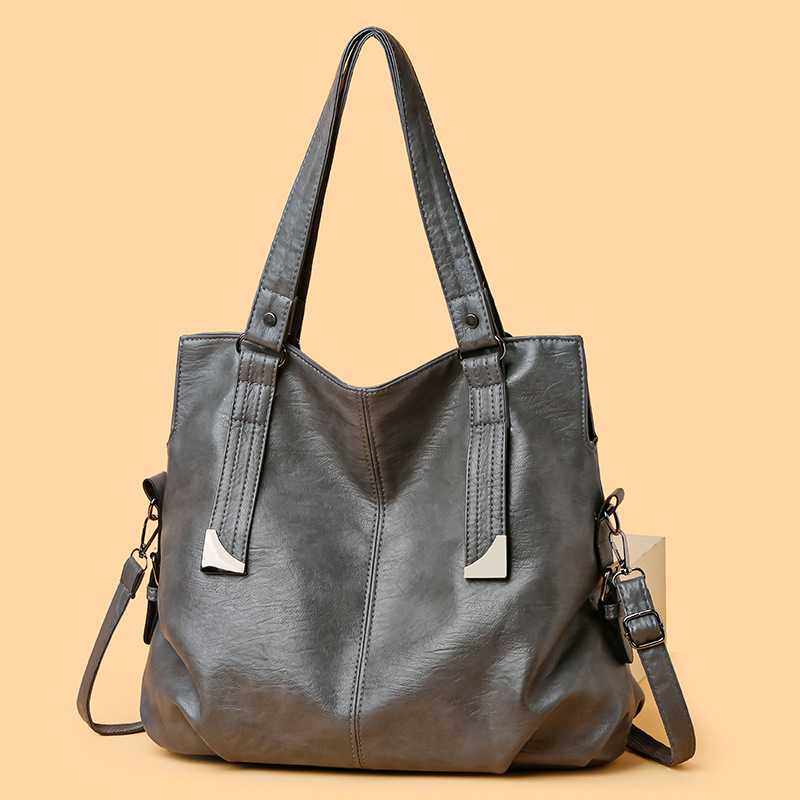 The Soft Leather Tote Bag