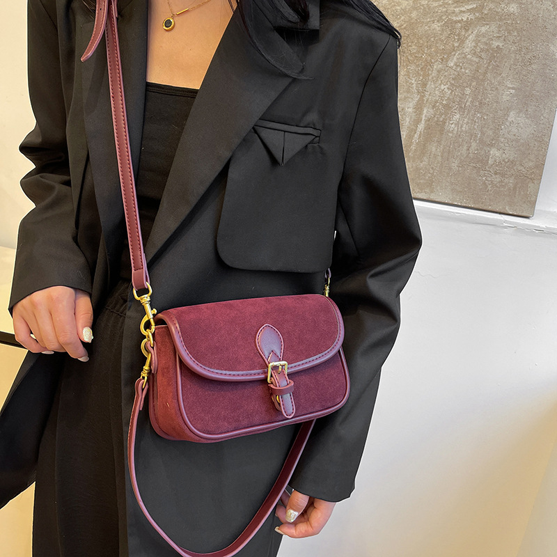 The Heritage Crossbody Bag
