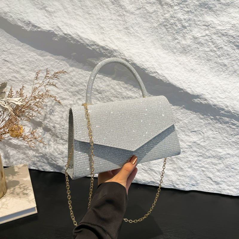 The Aurelia Diamond Handbag