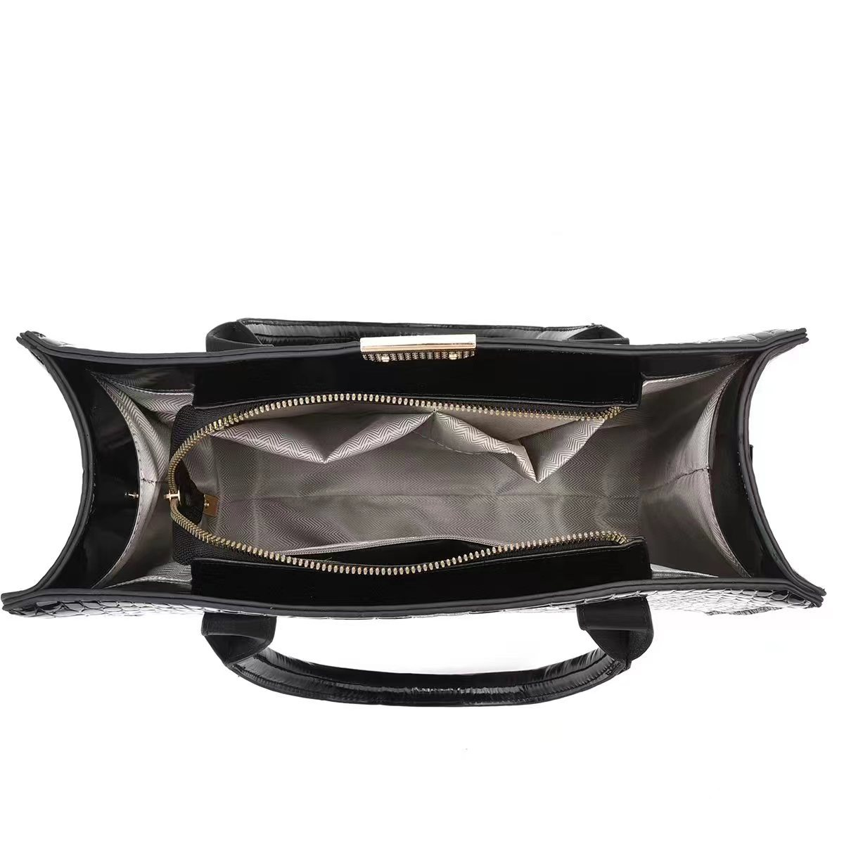 The Valeria Tote Set