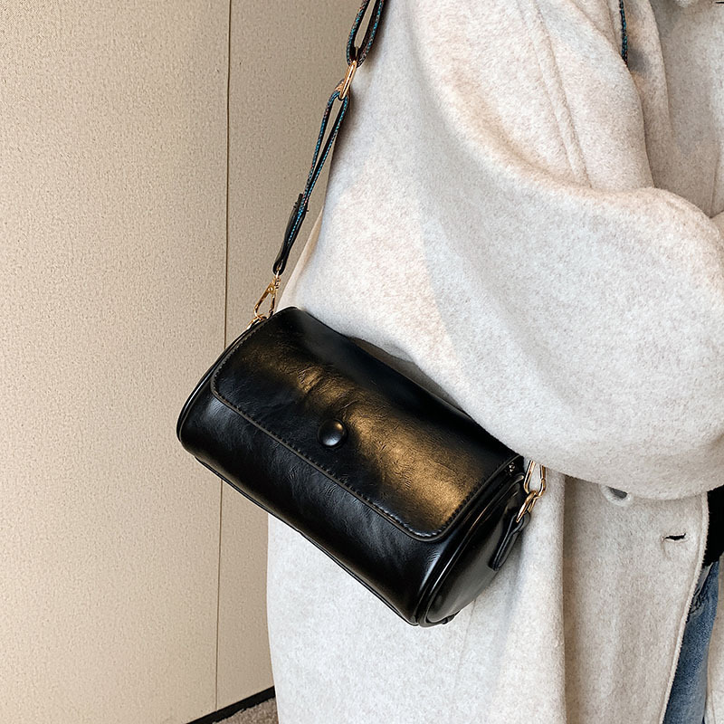 The Messenger Crossbody Bag