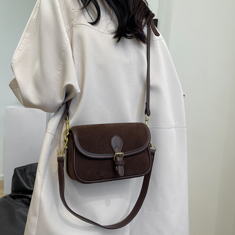 The Heritage Crossbody Bag