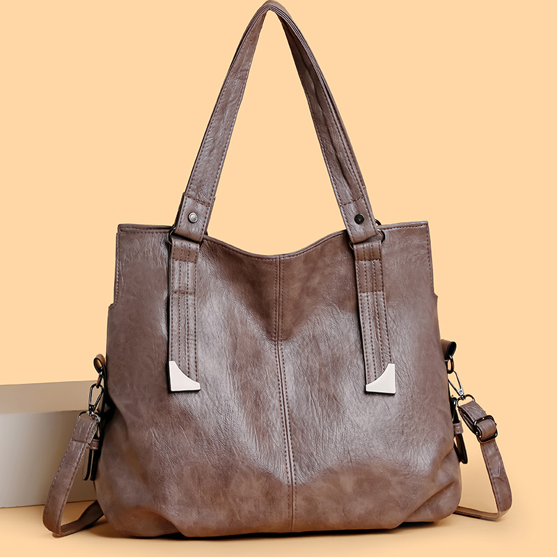 The Soft Leather Tote Bag