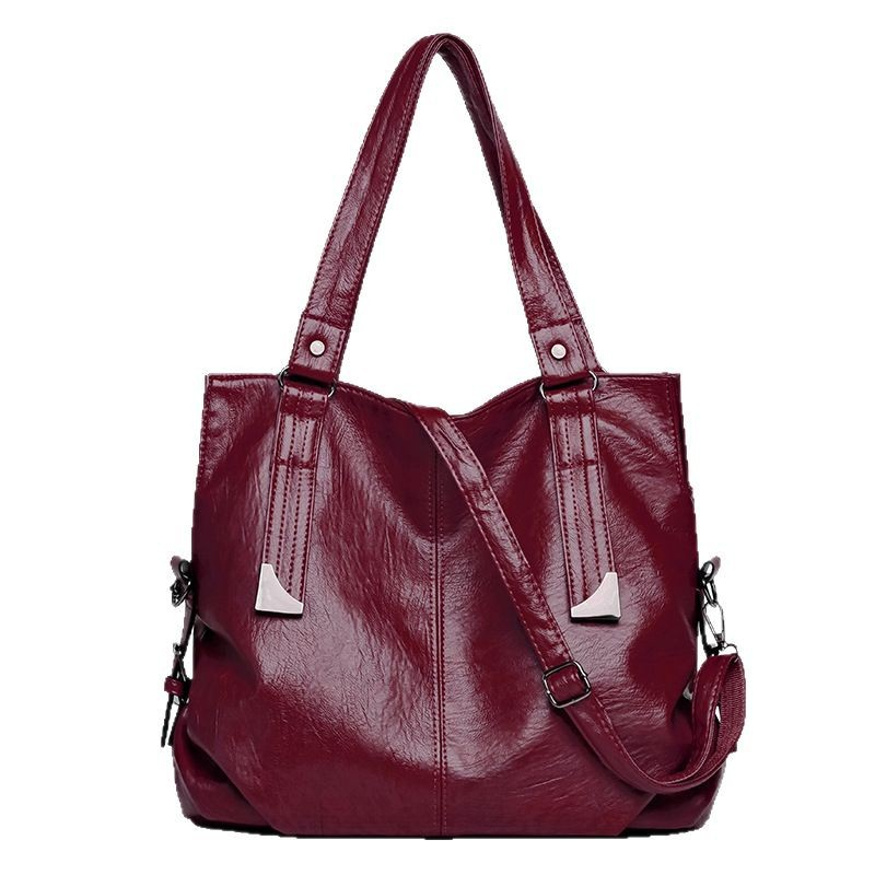 The Soft Leather Tote Bag
