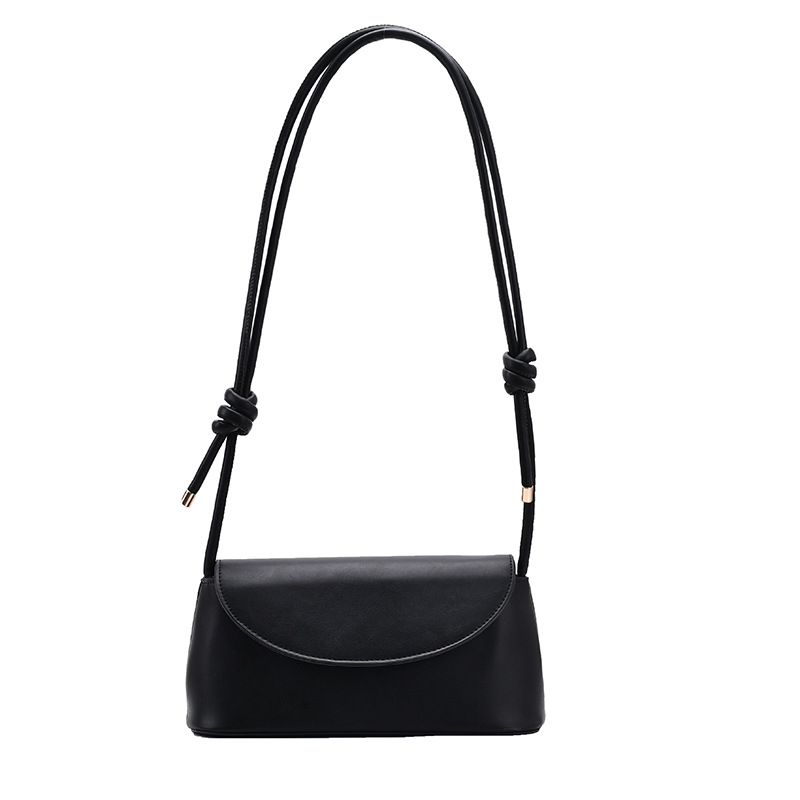 The Knot Curve Shoulder Bag