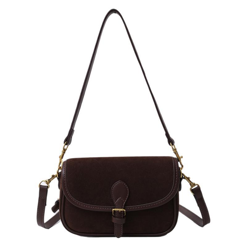 The Heritage Crossbody Bag