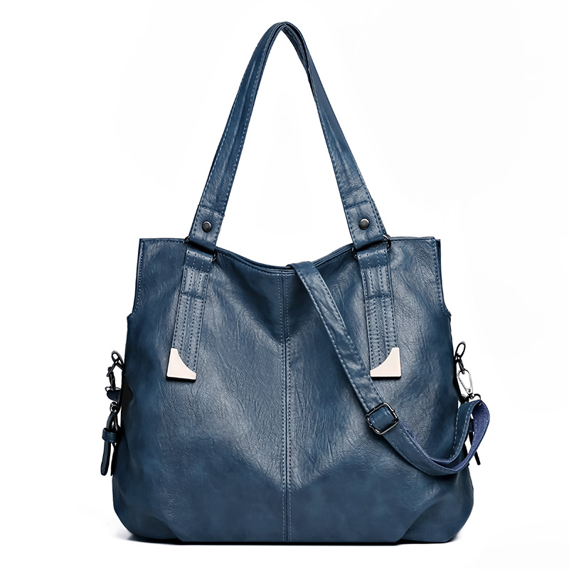 The Soft Leather Tote Bag