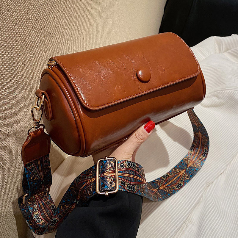 The Messenger Crossbody Bag
