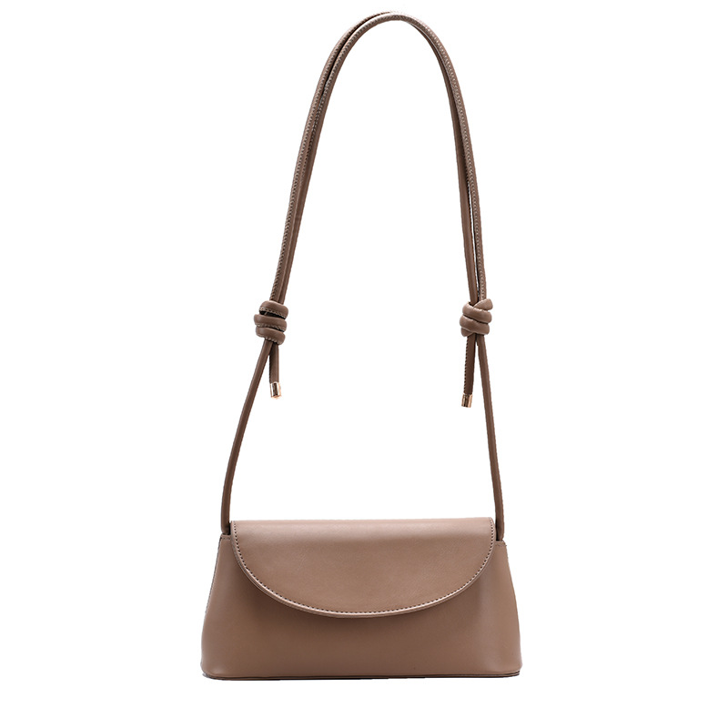 The Knot Curve Shoulder Bag