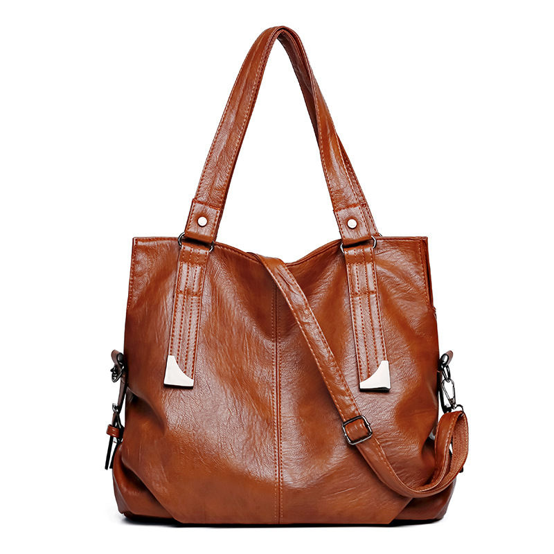 The Soft Leather Tote Bag