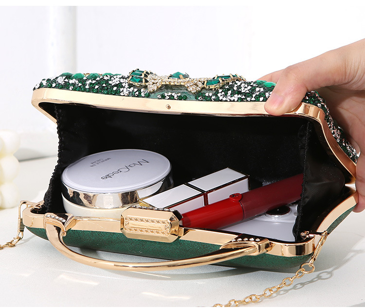 The Aurelia Evening Clutch